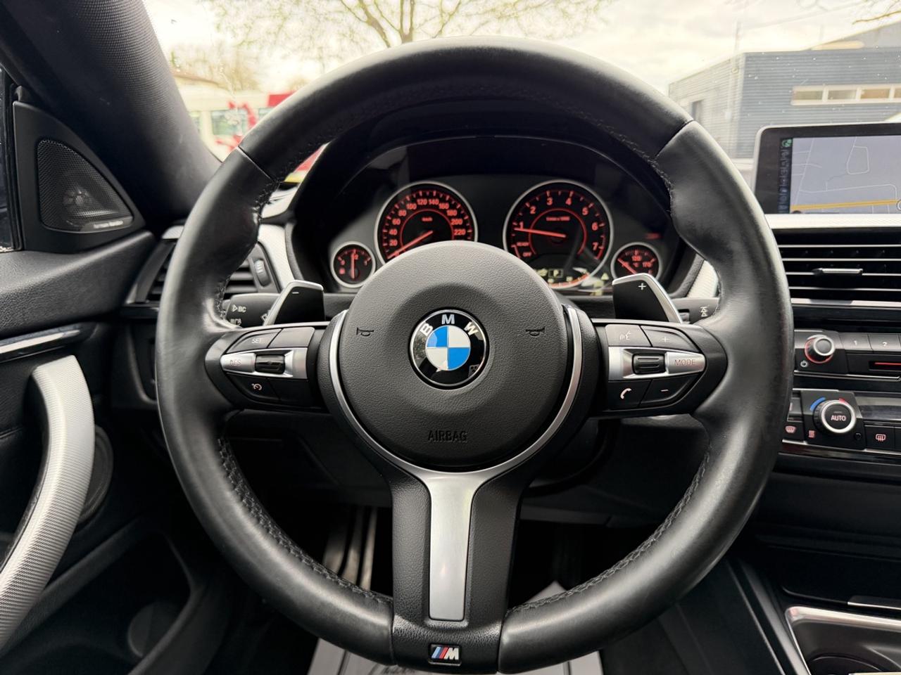2015 BMW 4-Series 435i xDrive GRANCOUPE Photo