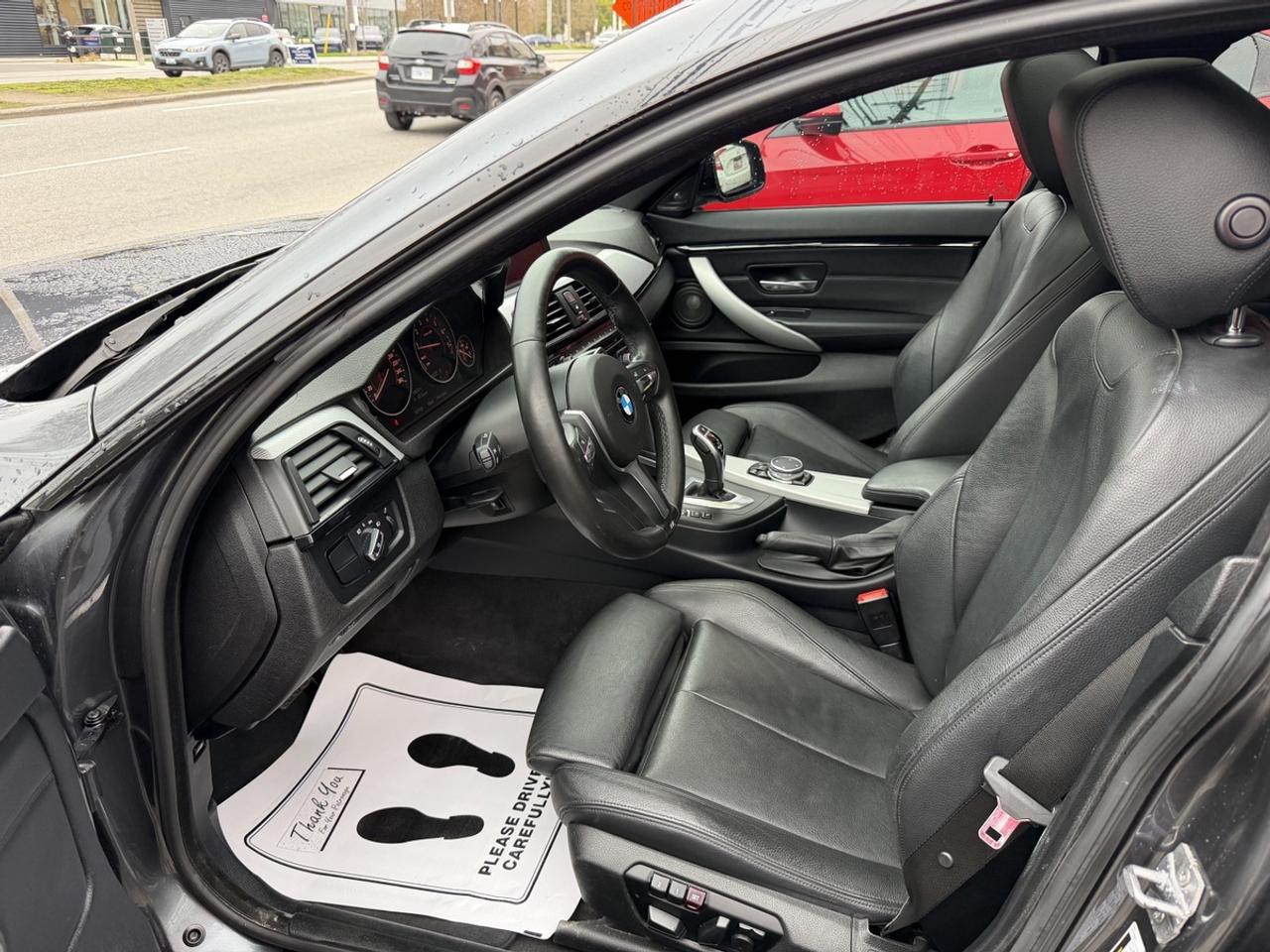 2015 BMW 4-Series 435i xDrive GRANCOUPE Photo