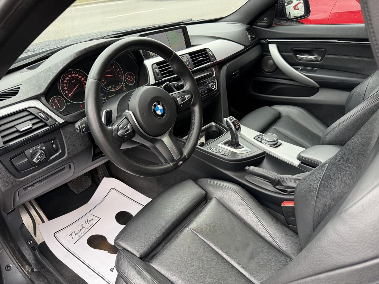 2015 BMW 4-Series 435i xDrive GRANCOUPE Photo
