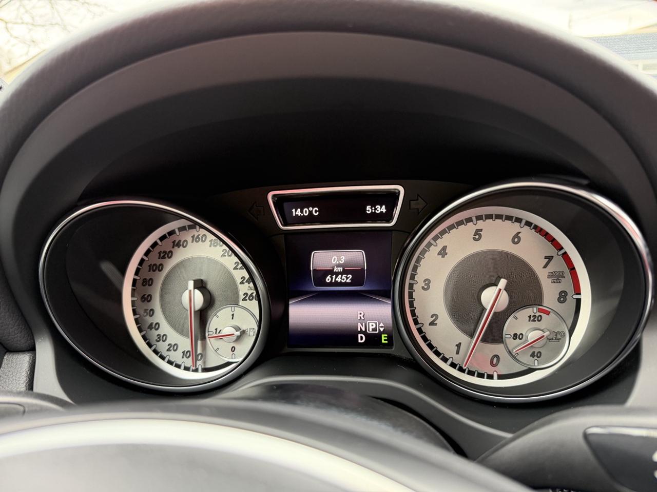 2015 Mercedes-Benz CLA-Class CLA250 4MATIC Photo
