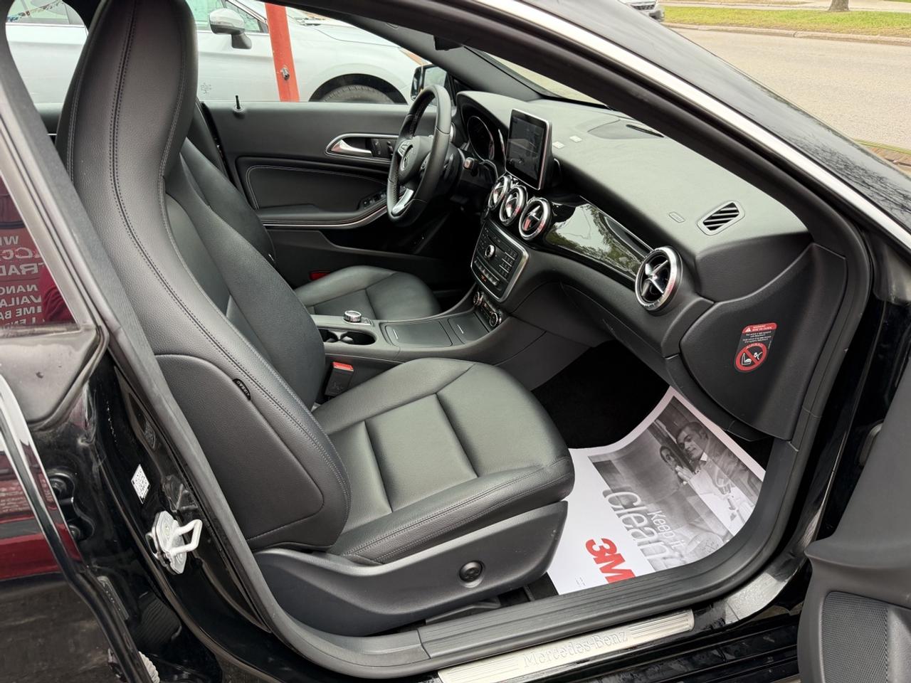 2015 Mercedes-Benz CLA-Class CLA250 4MATIC Photo