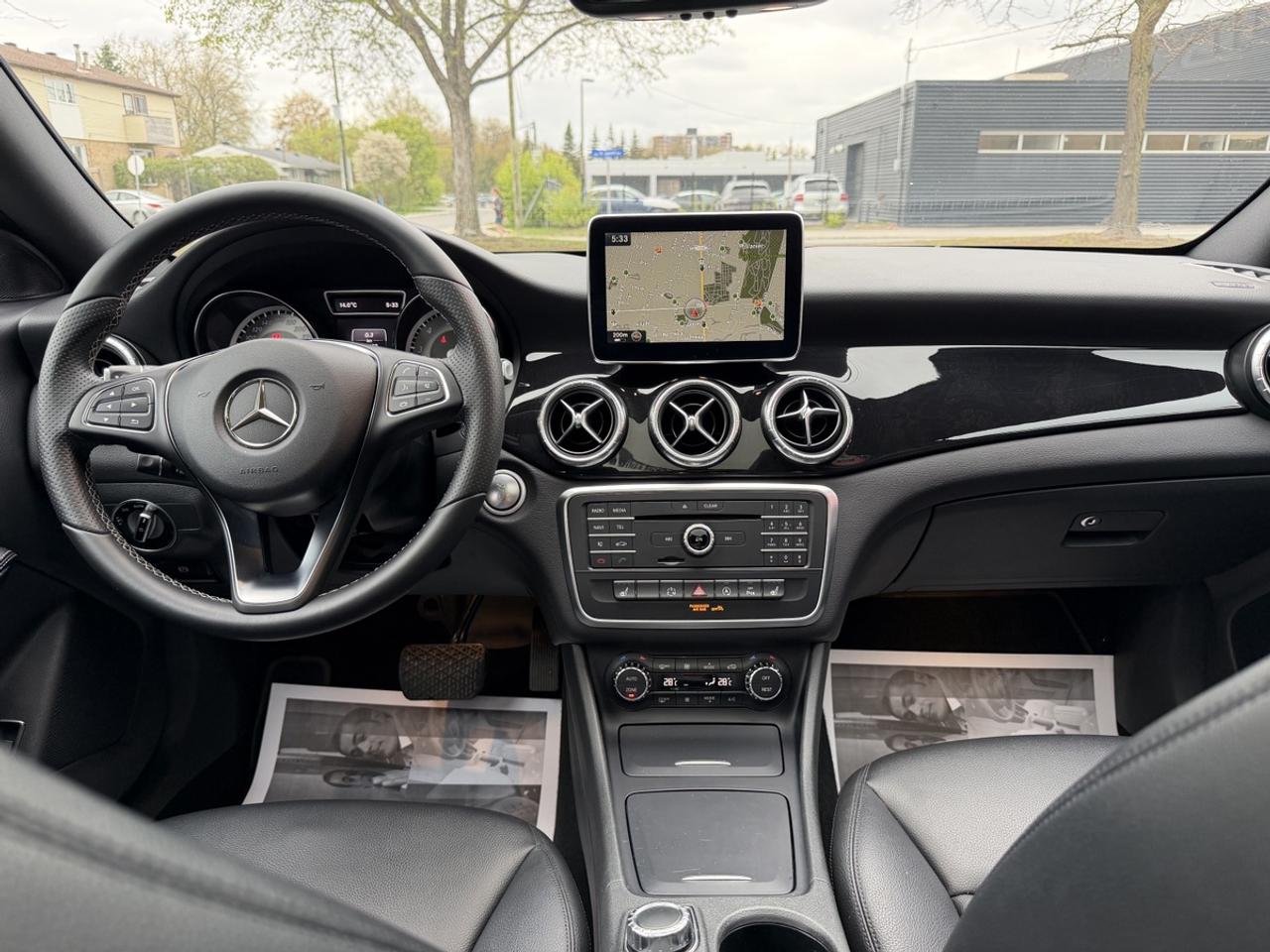 2015 Mercedes-Benz CLA-Class CLA250 4MATIC Photo