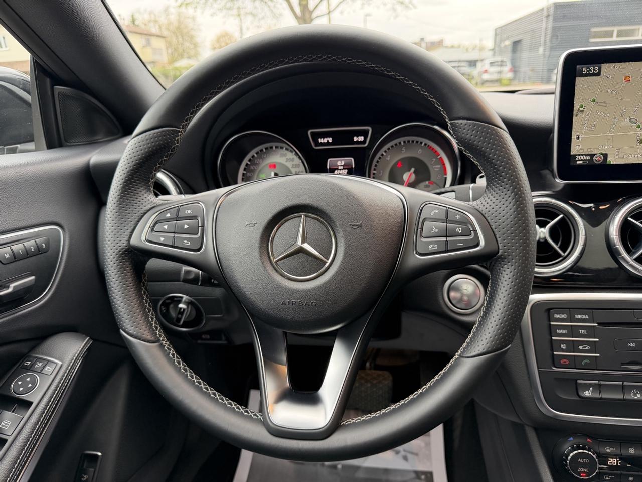 2015 Mercedes-Benz CLA-Class CLA250 4MATIC Photo