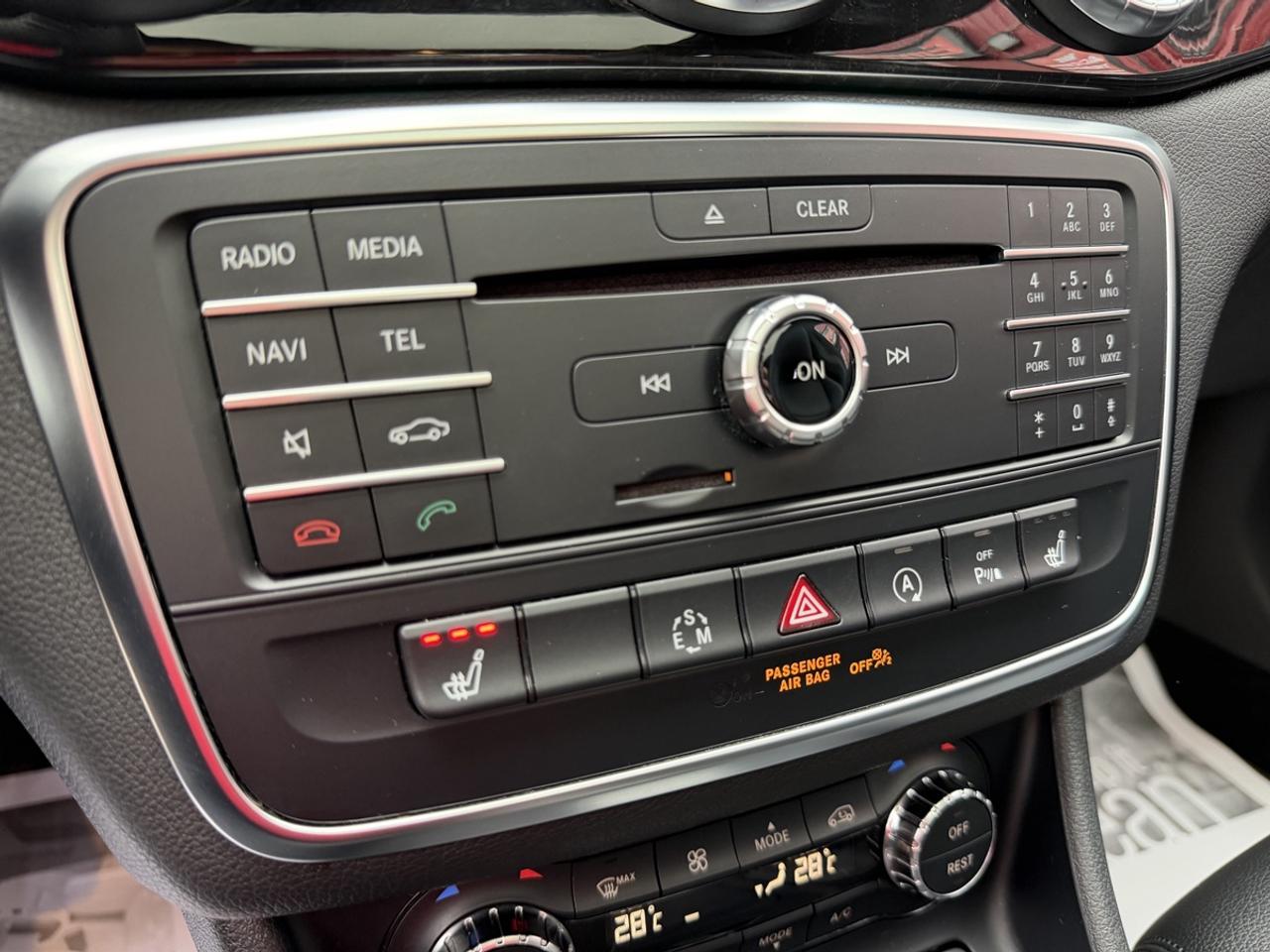 2015 Mercedes-Benz CLA-Class CLA250 4MATIC Photo