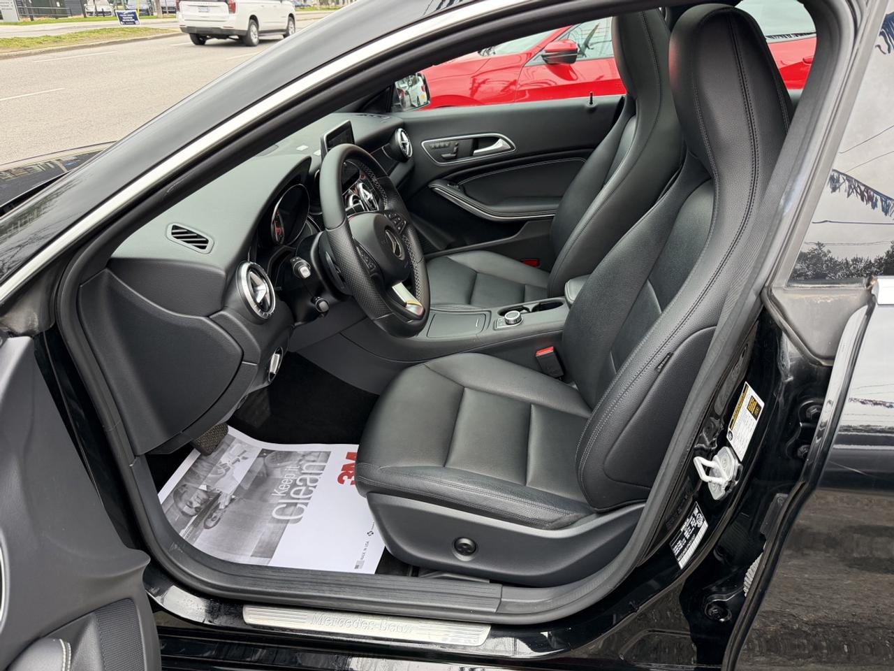 2015 Mercedes-Benz CLA-Class CLA250 4MATIC Photo