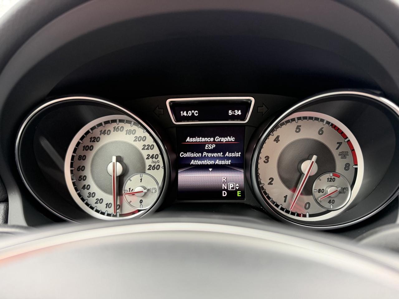 2015 Mercedes-Benz CLA-Class CLA250 4MATIC Photo