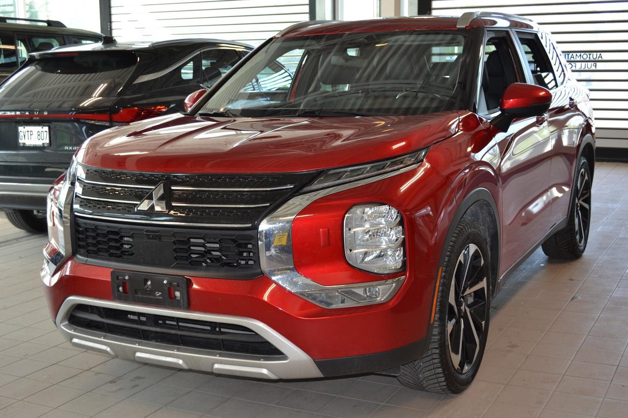 2022 Mitsubishi Outlander  Photo