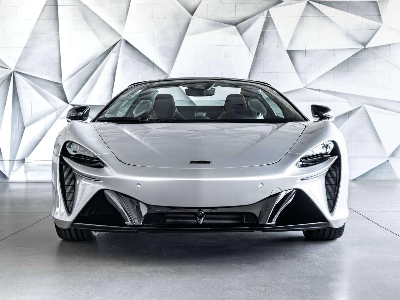 2025 McLaren Artura Spider Photo