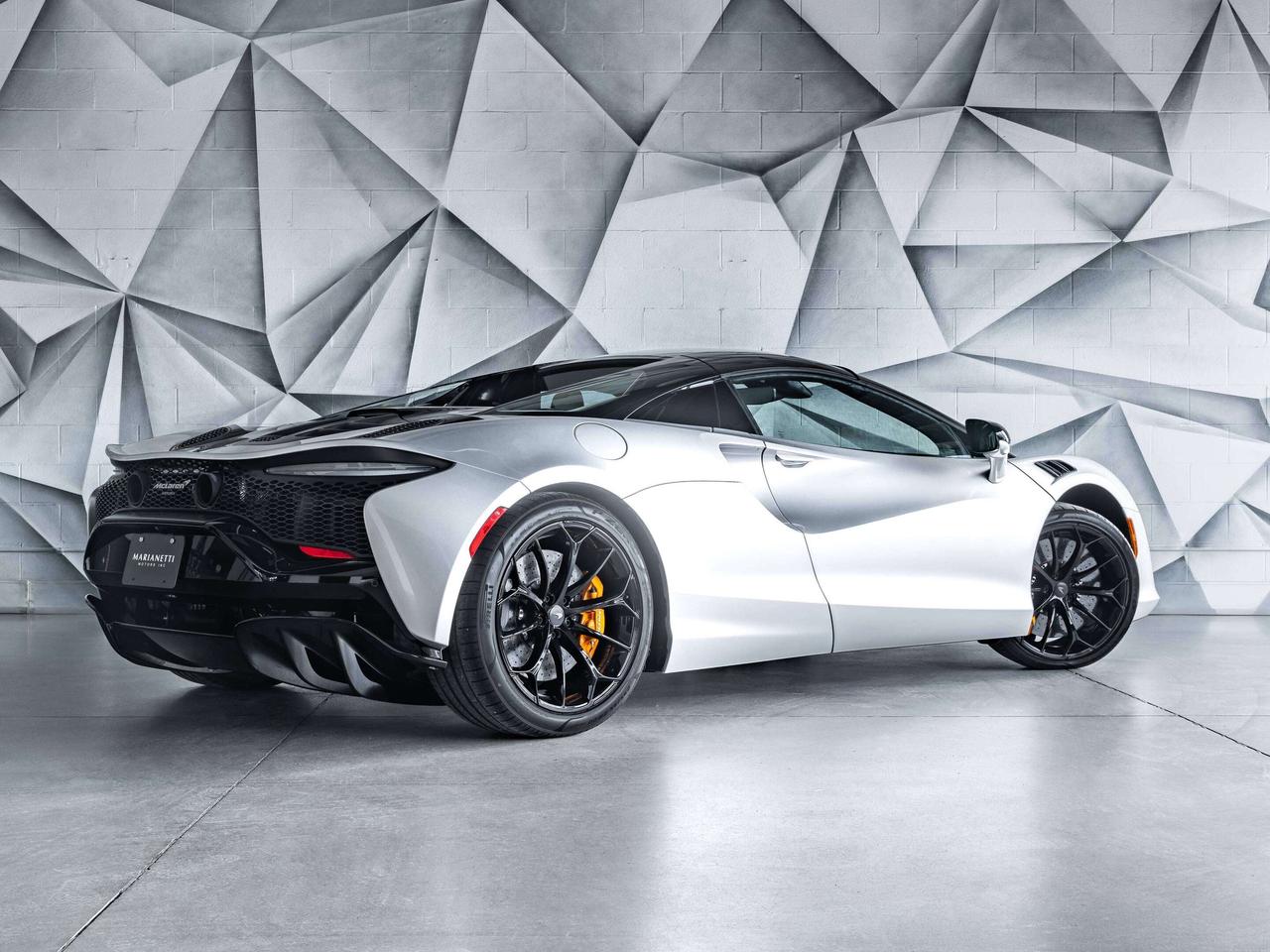 2025 McLaren Artura Spider Photo