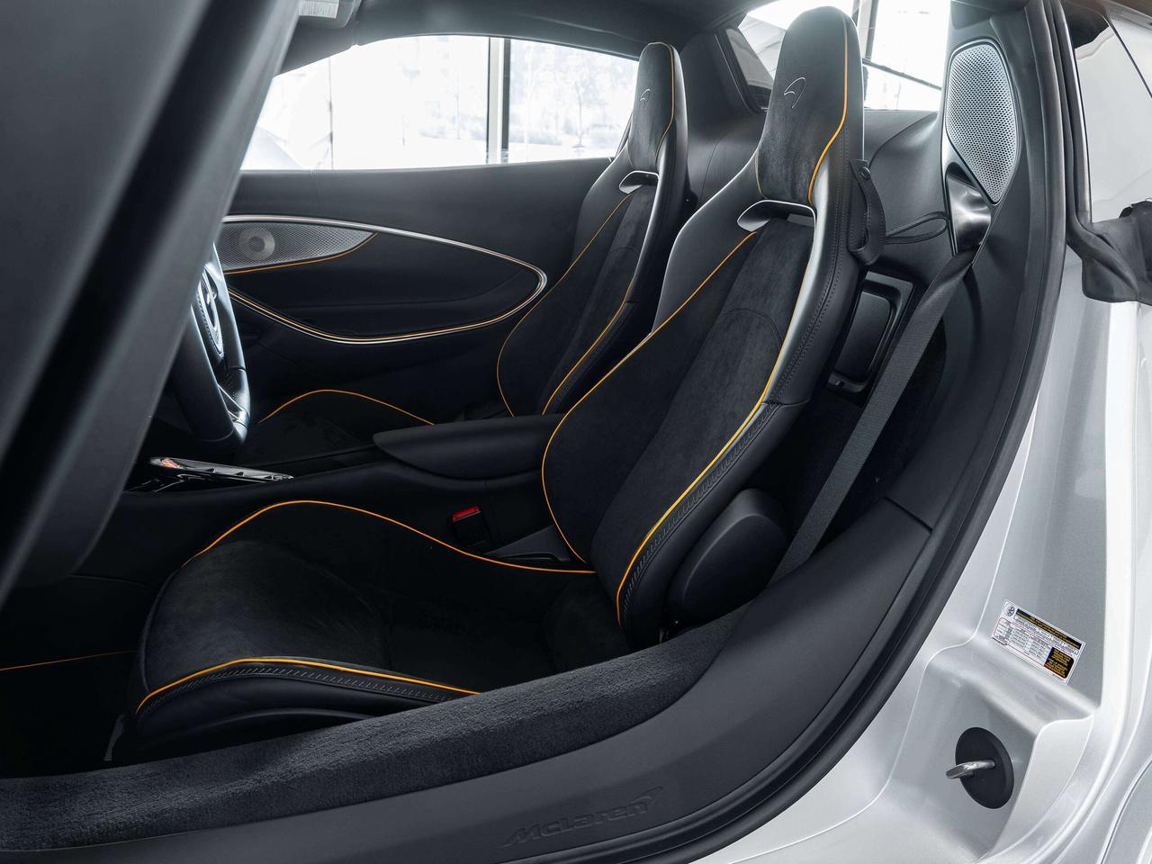 2025 McLaren Artura Spider Photo