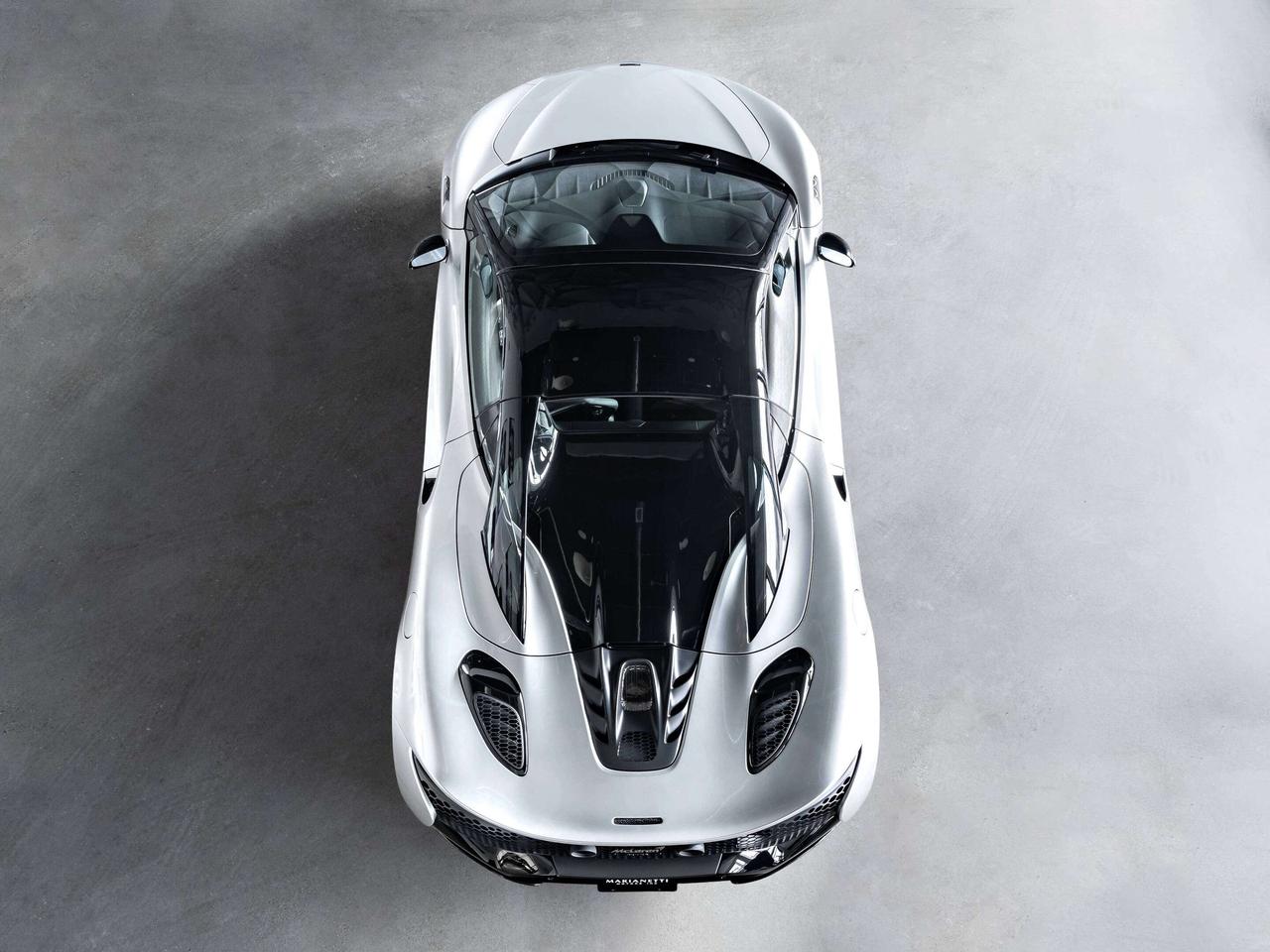 2025 McLaren Artura Spider Photo