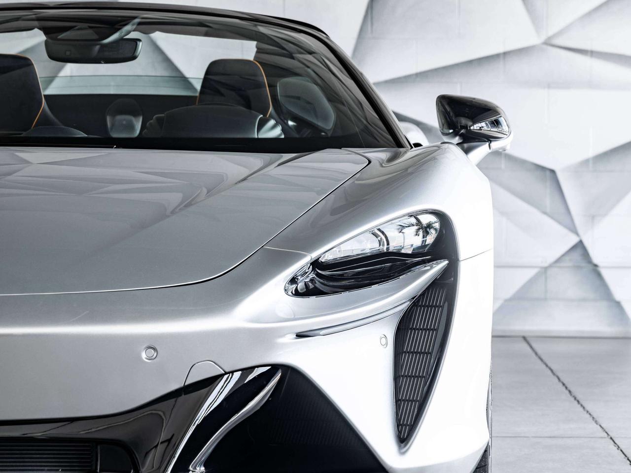 2025 McLaren Artura Spider Photo