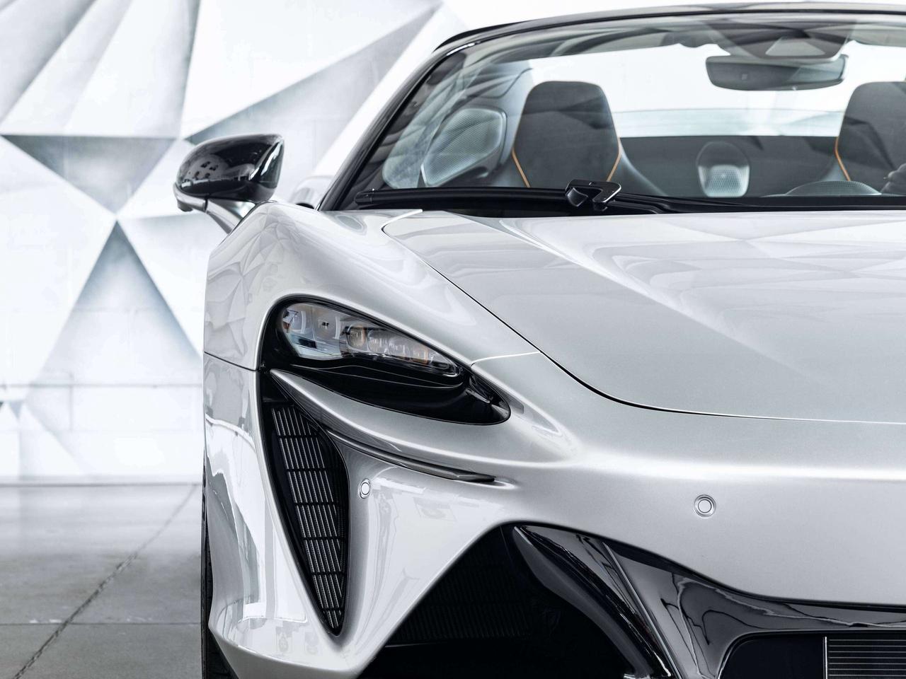 2025 McLaren Artura Spider Photo