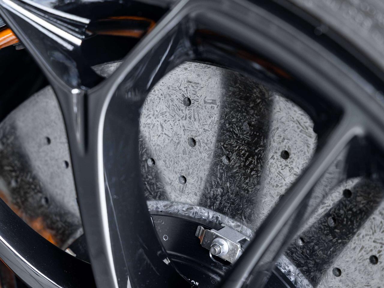 2025 McLaren Artura Spider Photo
