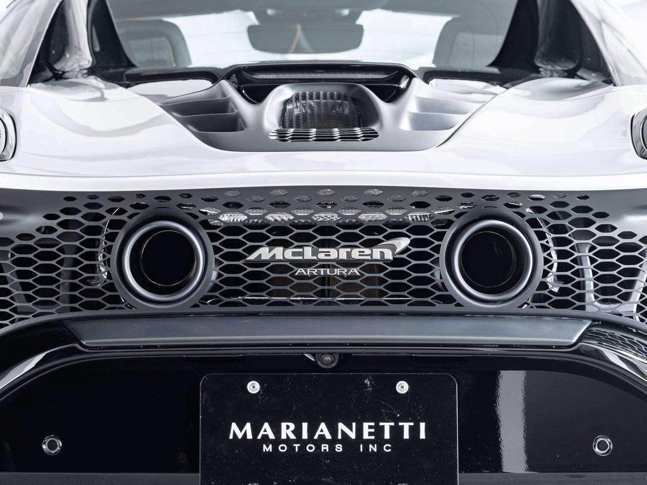 2025 McLaren Artura Spider Photo