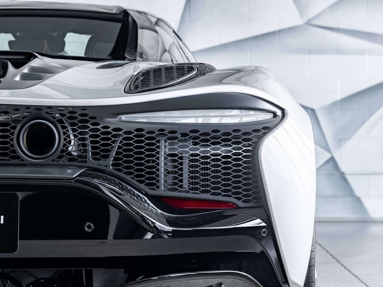2025 McLaren Artura Spider Photo