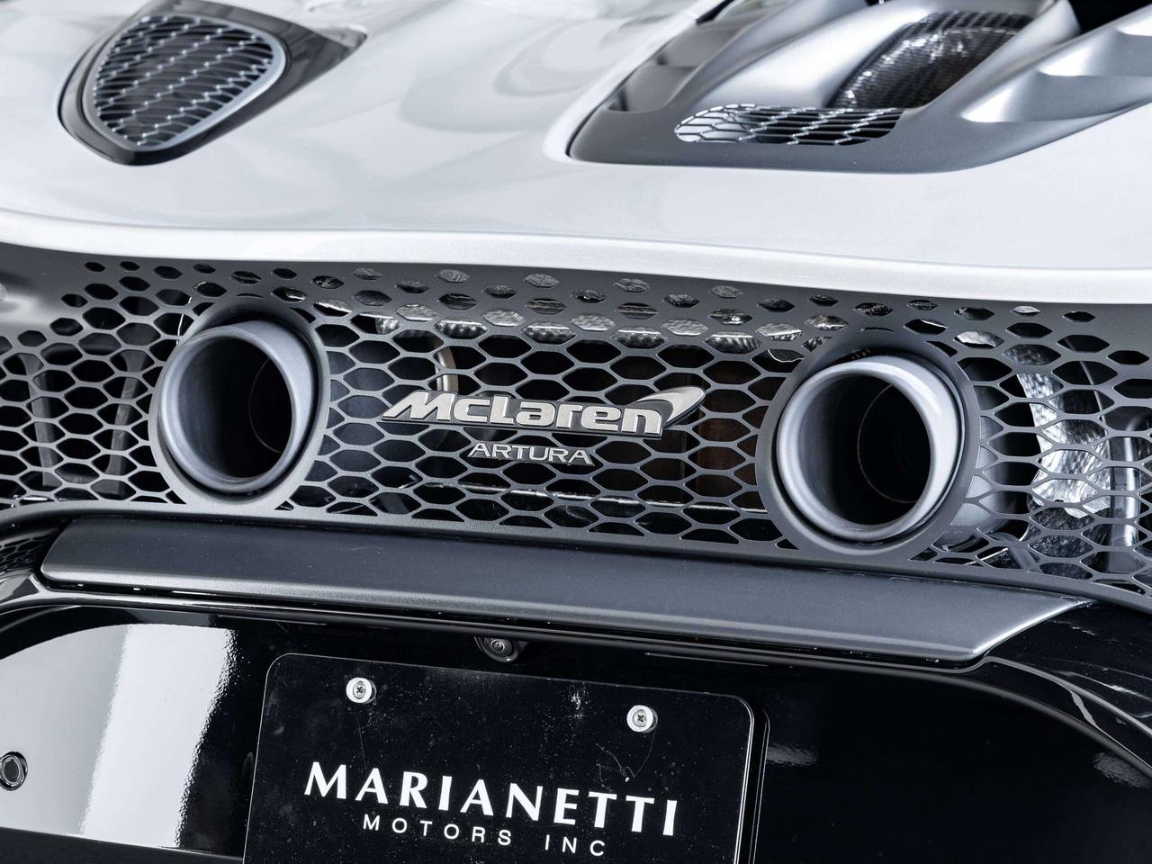 2025 McLaren Artura Spider Photo