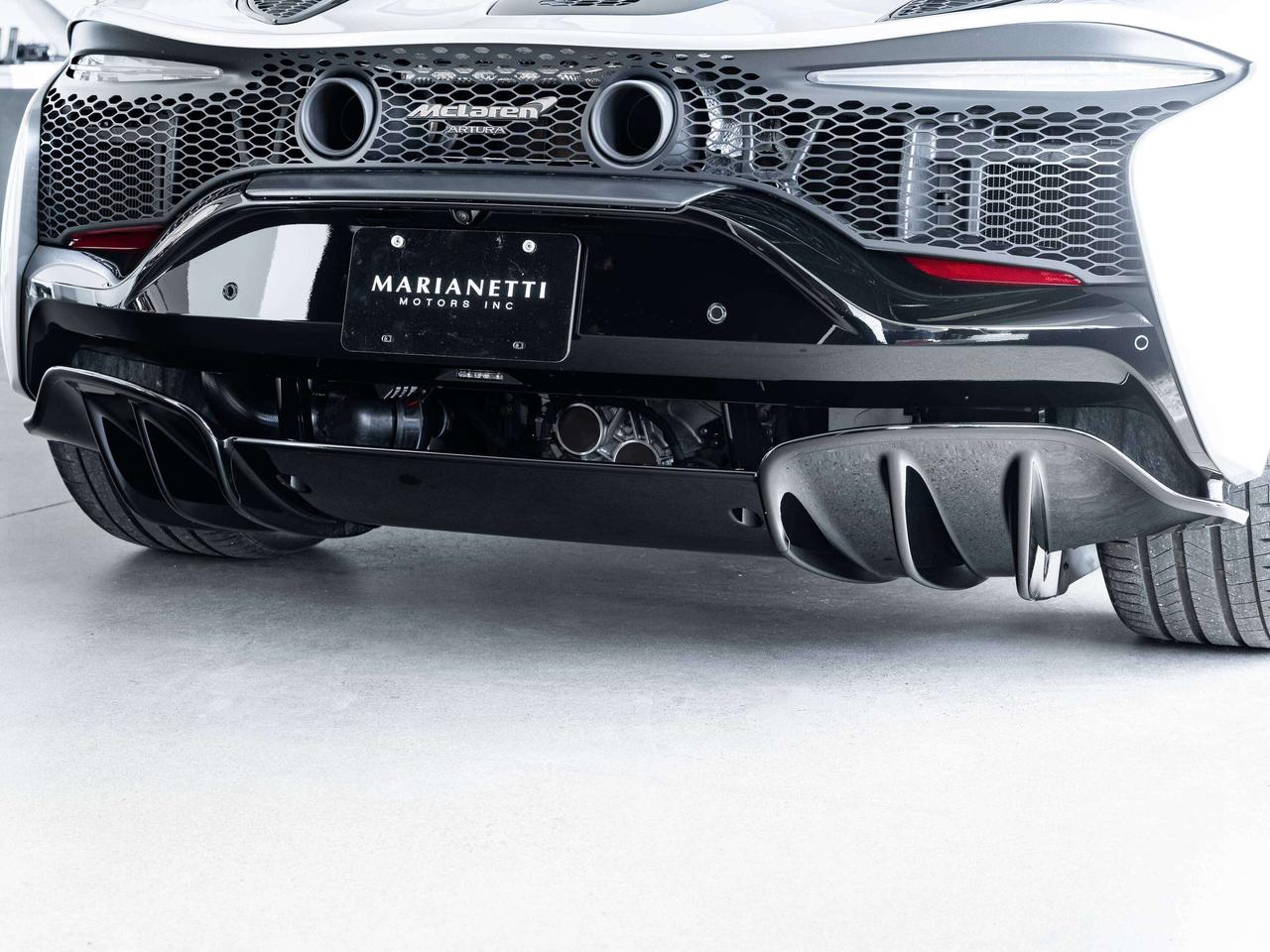 2025 McLaren Artura Spider Photo