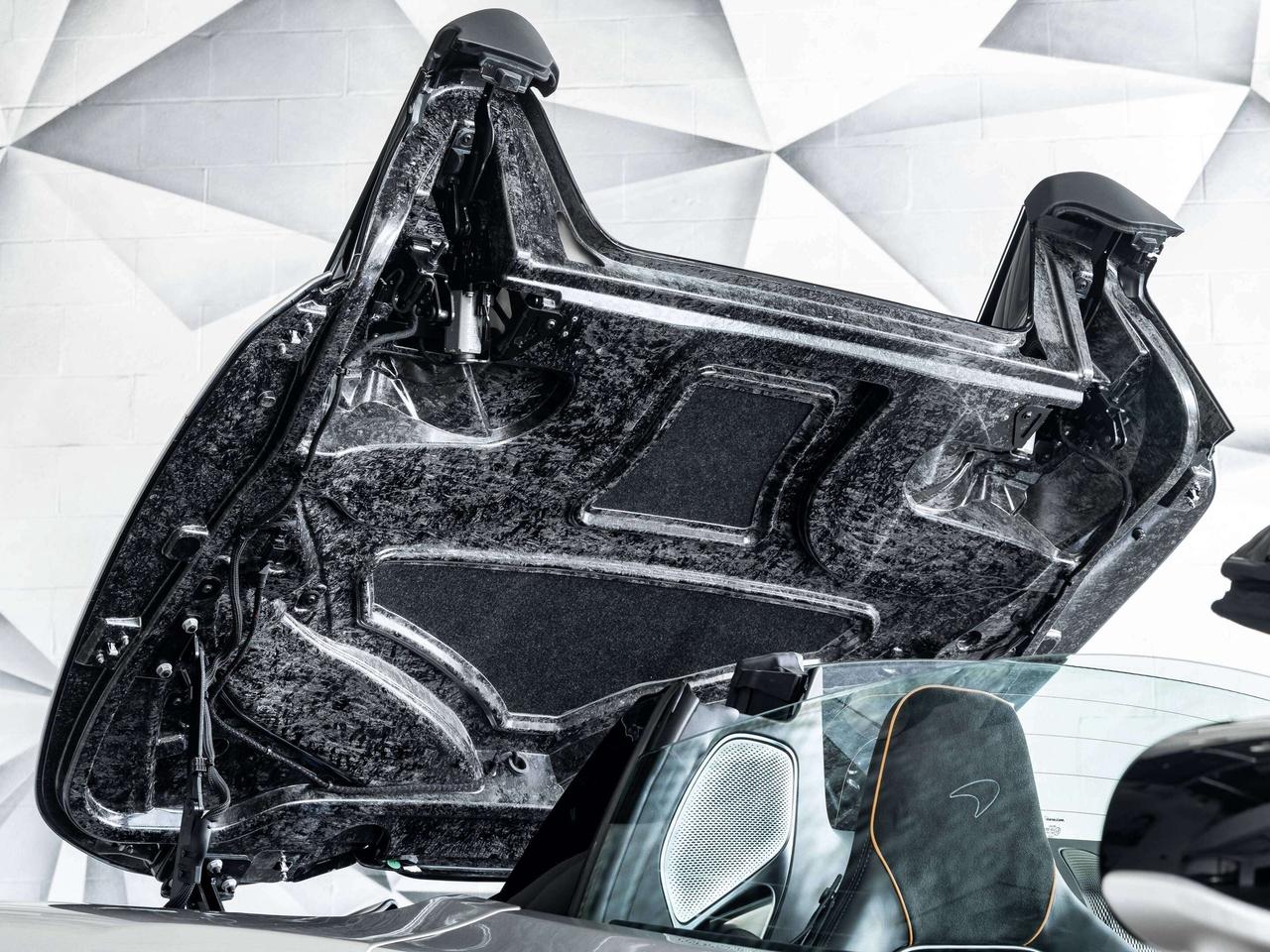 2025 McLaren Artura Spider Photo