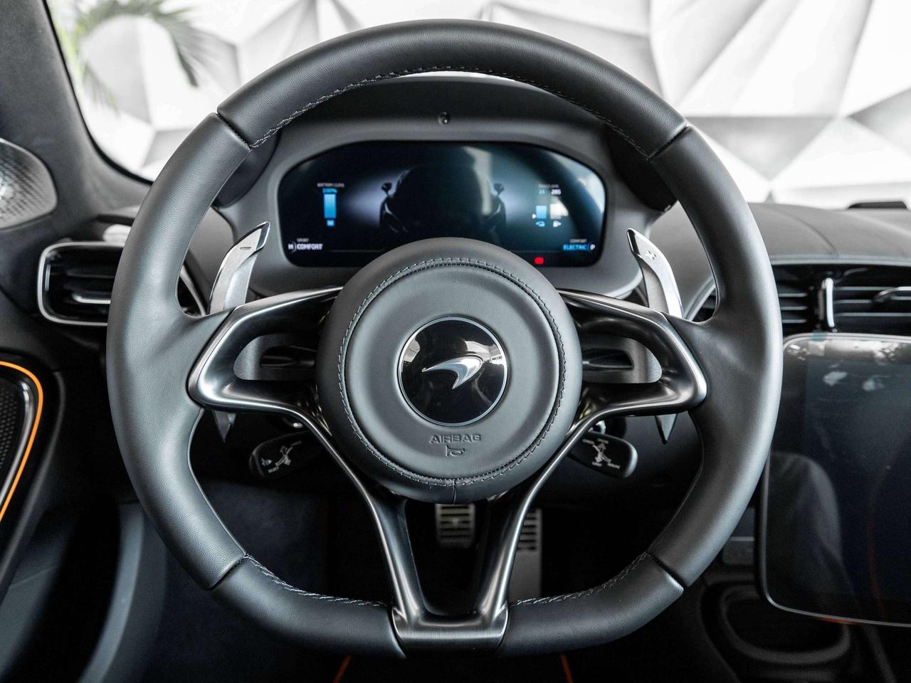 2025 McLaren Artura Spider Photo