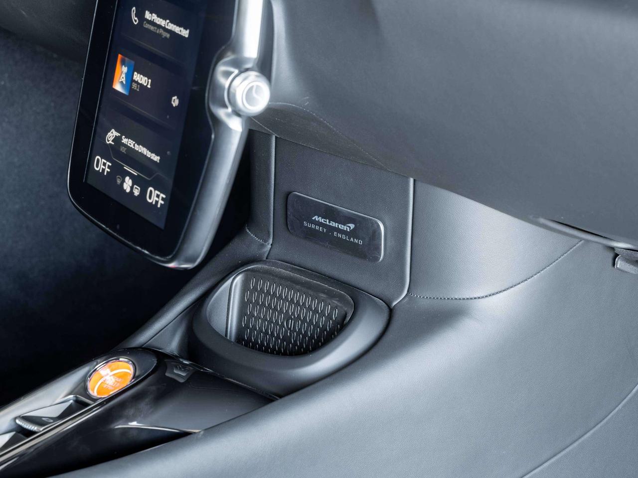 2025 McLaren Artura Spider Photo