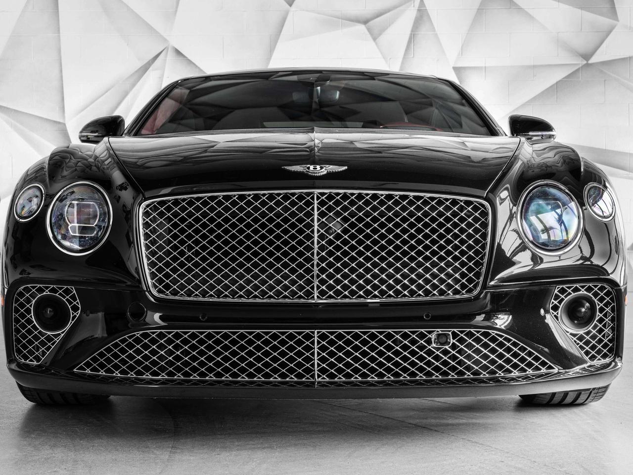 2022 Bentley Continental SPEED Photo