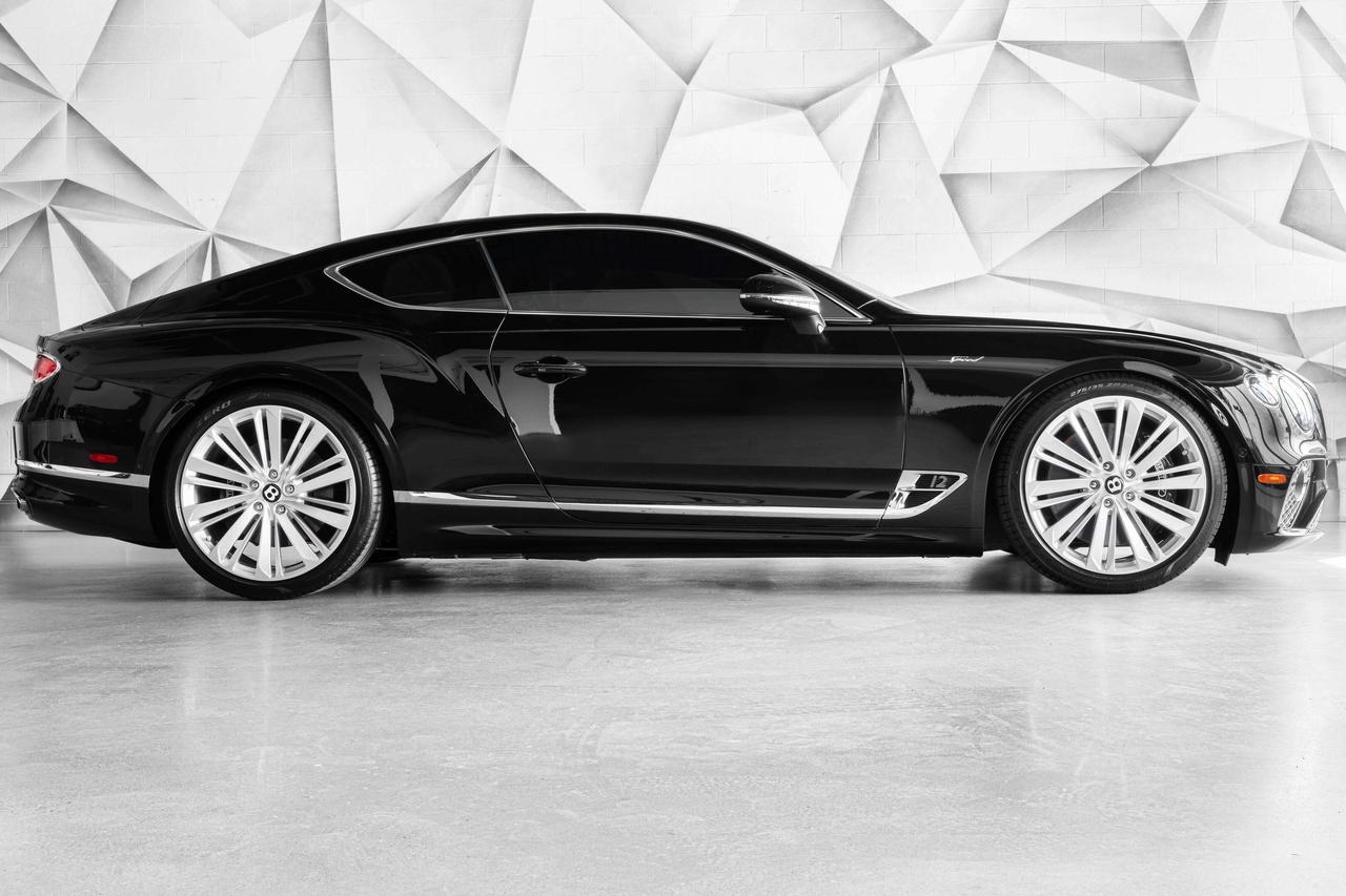 2022 Bentley Continental SPEED Photo