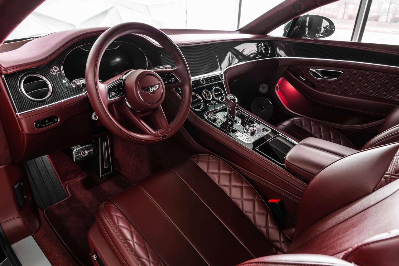 2022 Bentley Continental SPEED Photo