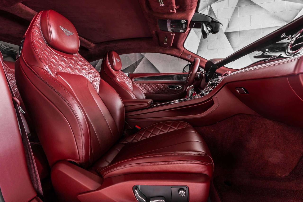 2022 Bentley Continental SPEED Photo
