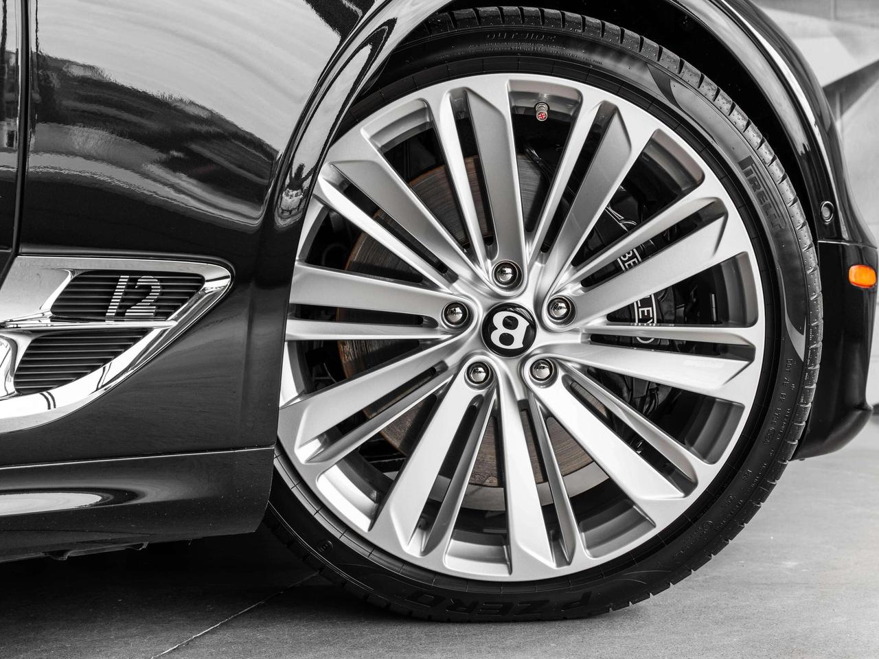 2022 Bentley Continental SPEED Photo