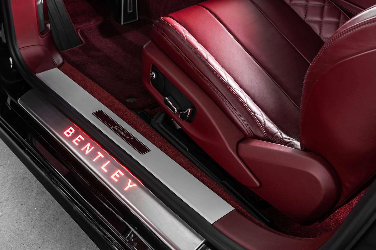 2022 Bentley Continental SPEED Photo