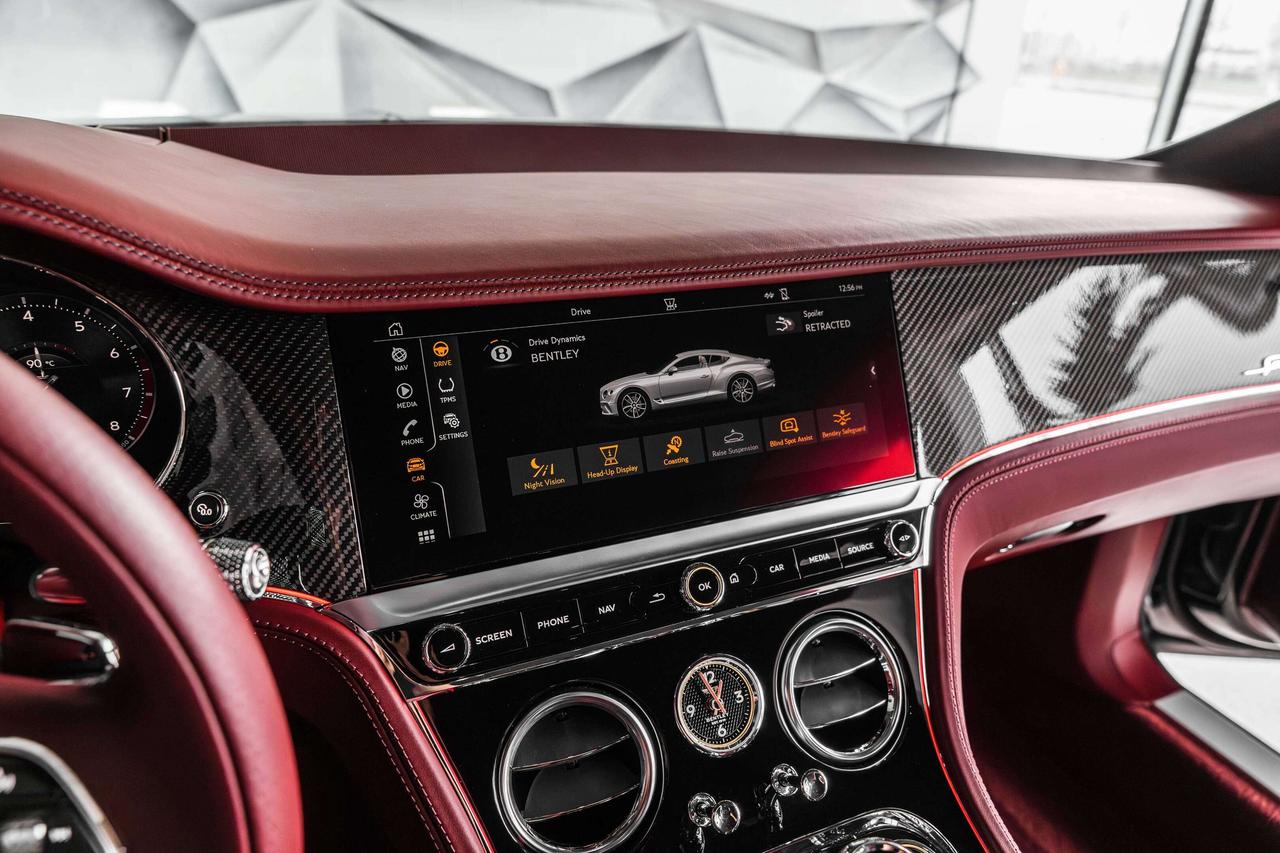 2022 Bentley Continental SPEED Photo