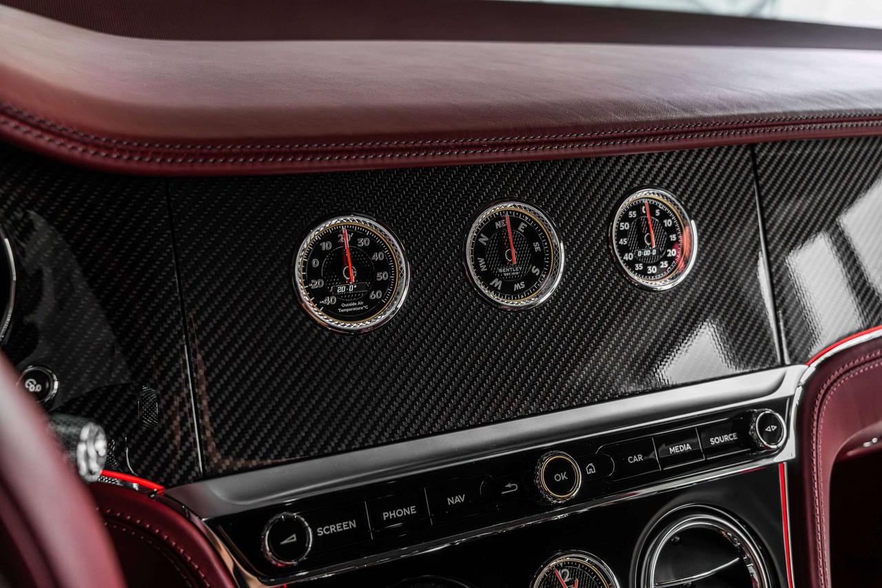2022 Bentley Continental SPEED Photo