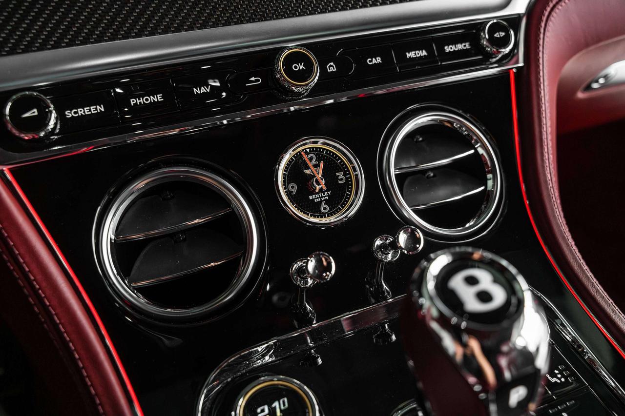 2022 Bentley Continental SPEED Photo