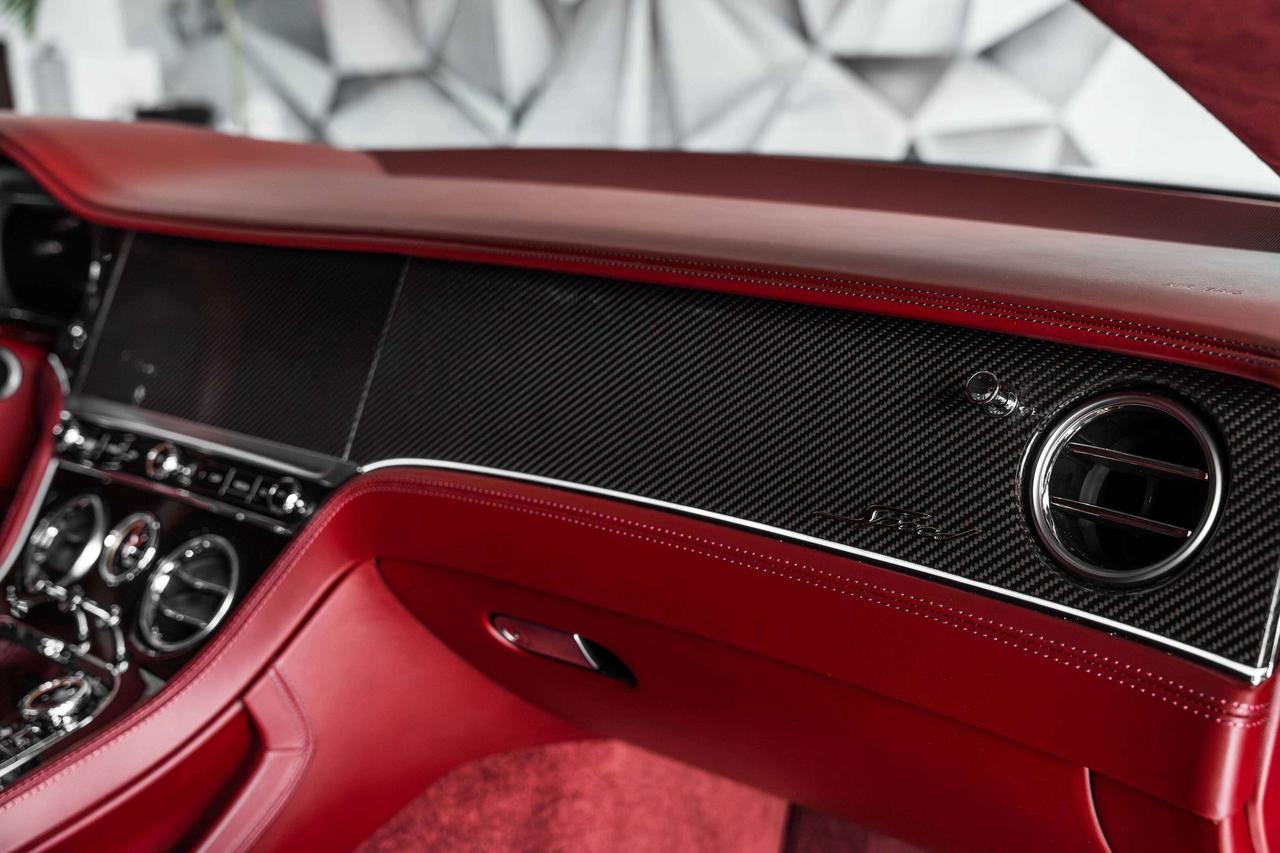 2022 Bentley Continental SPEED Photo