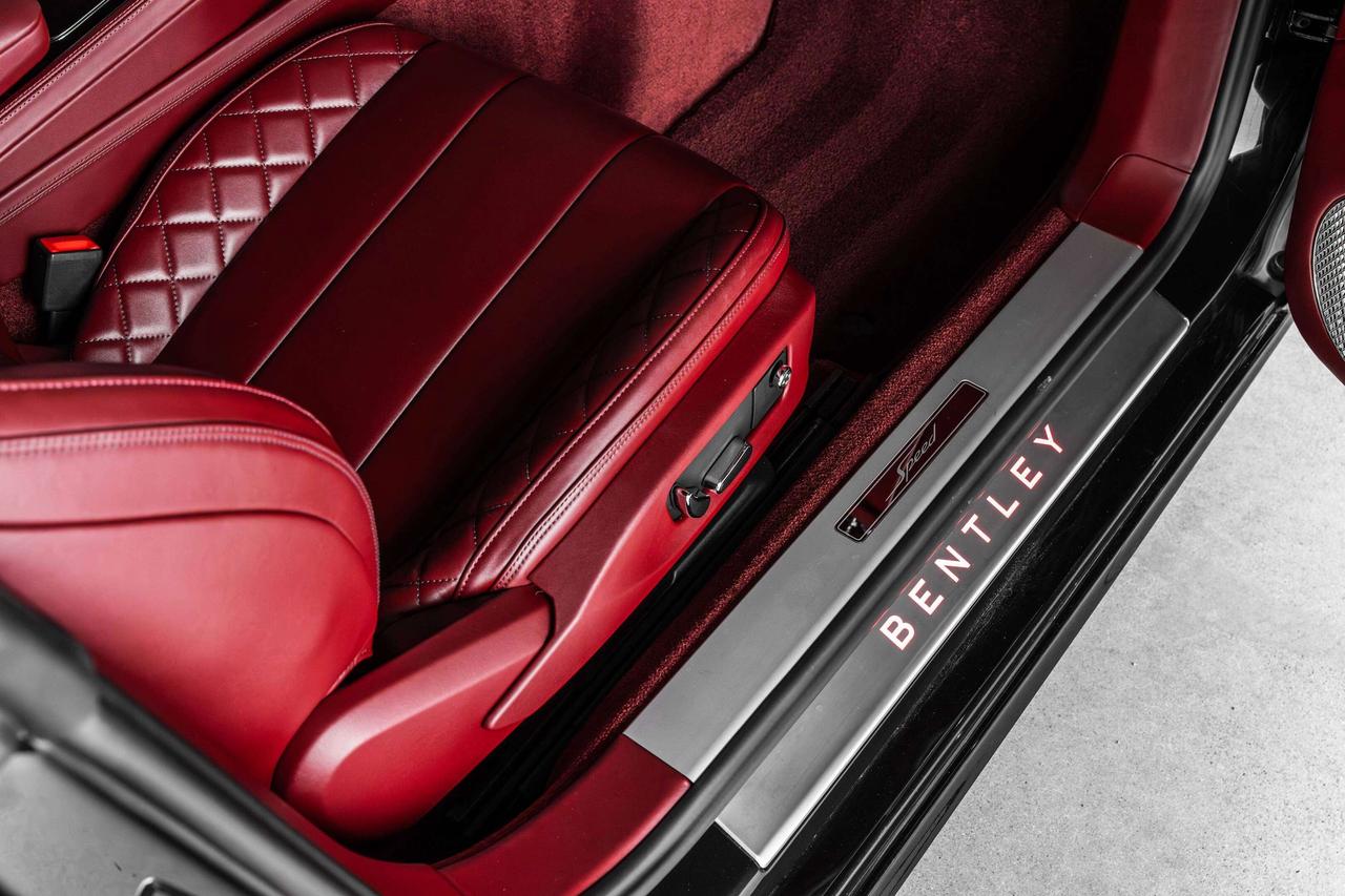 2022 Bentley Continental SPEED Photo