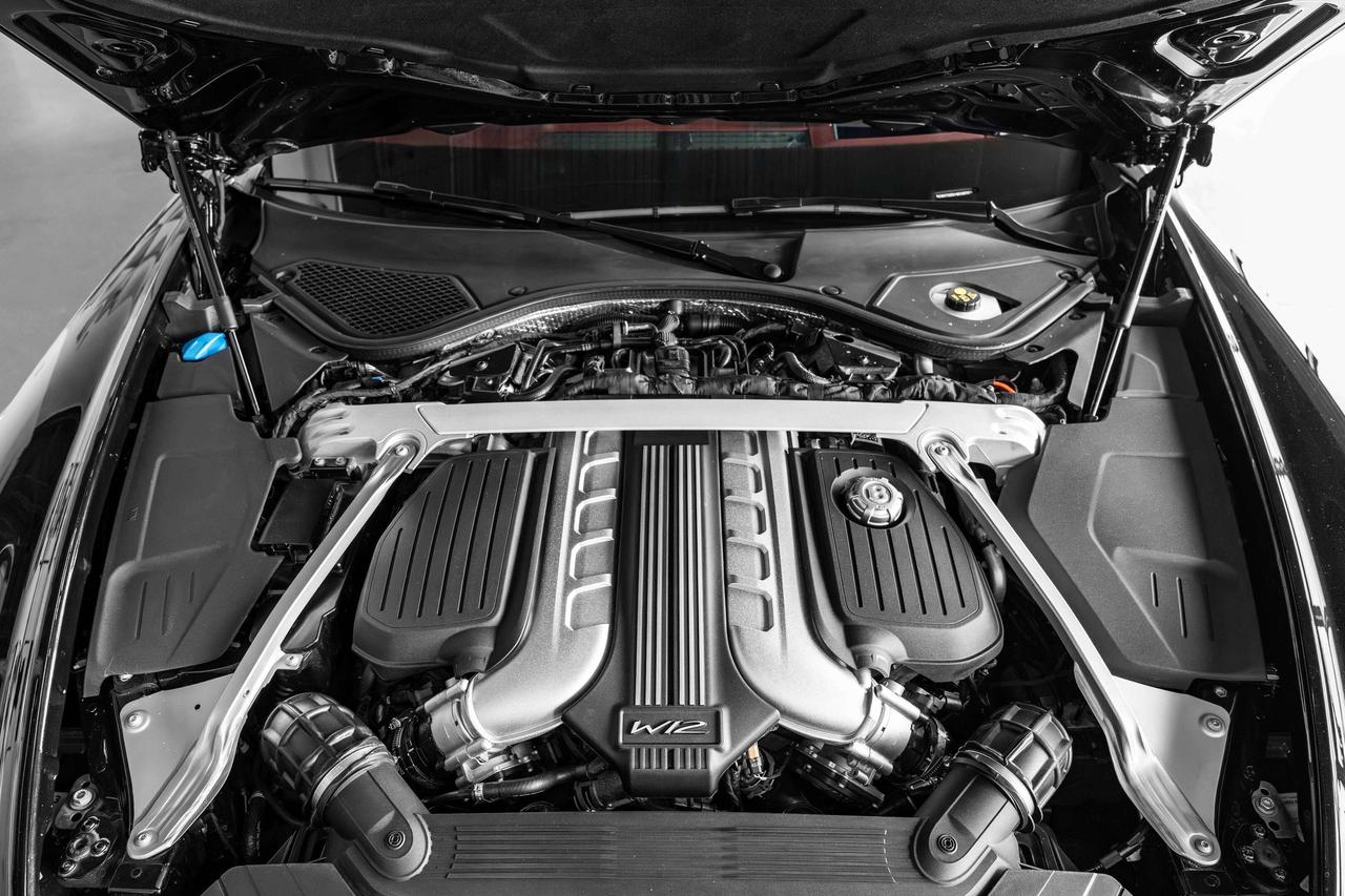 2022 Bentley Continental SPEED Photo