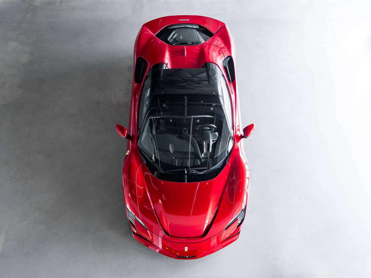 2024 Ferrari SF90 Spider  Photo