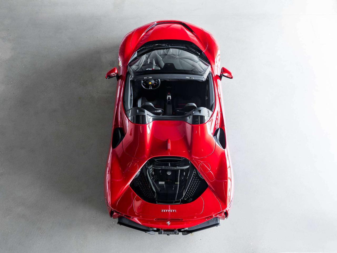 2024 Ferrari SF90 Spider  Photo