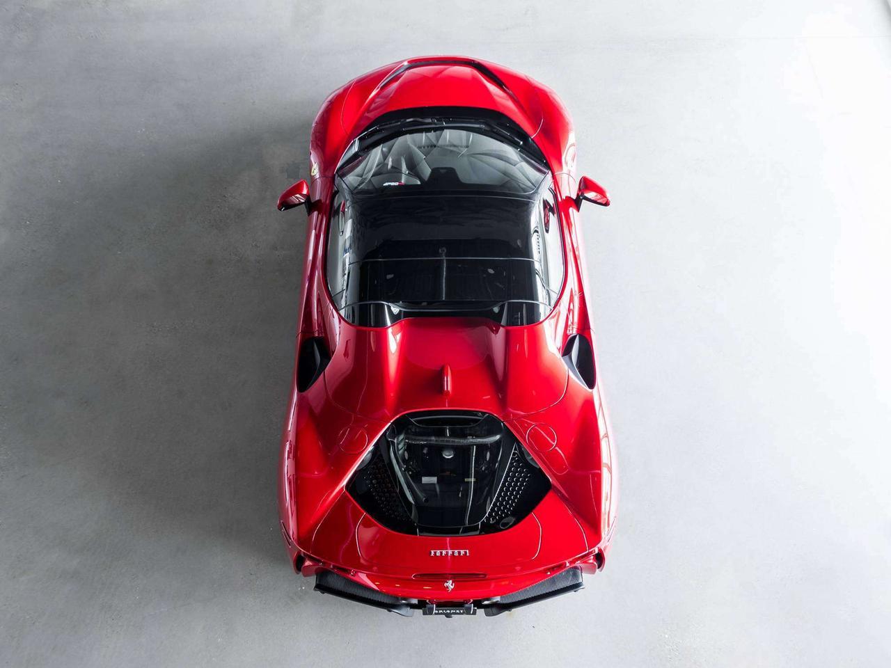 2024 Ferrari SF90 Spider  Photo
