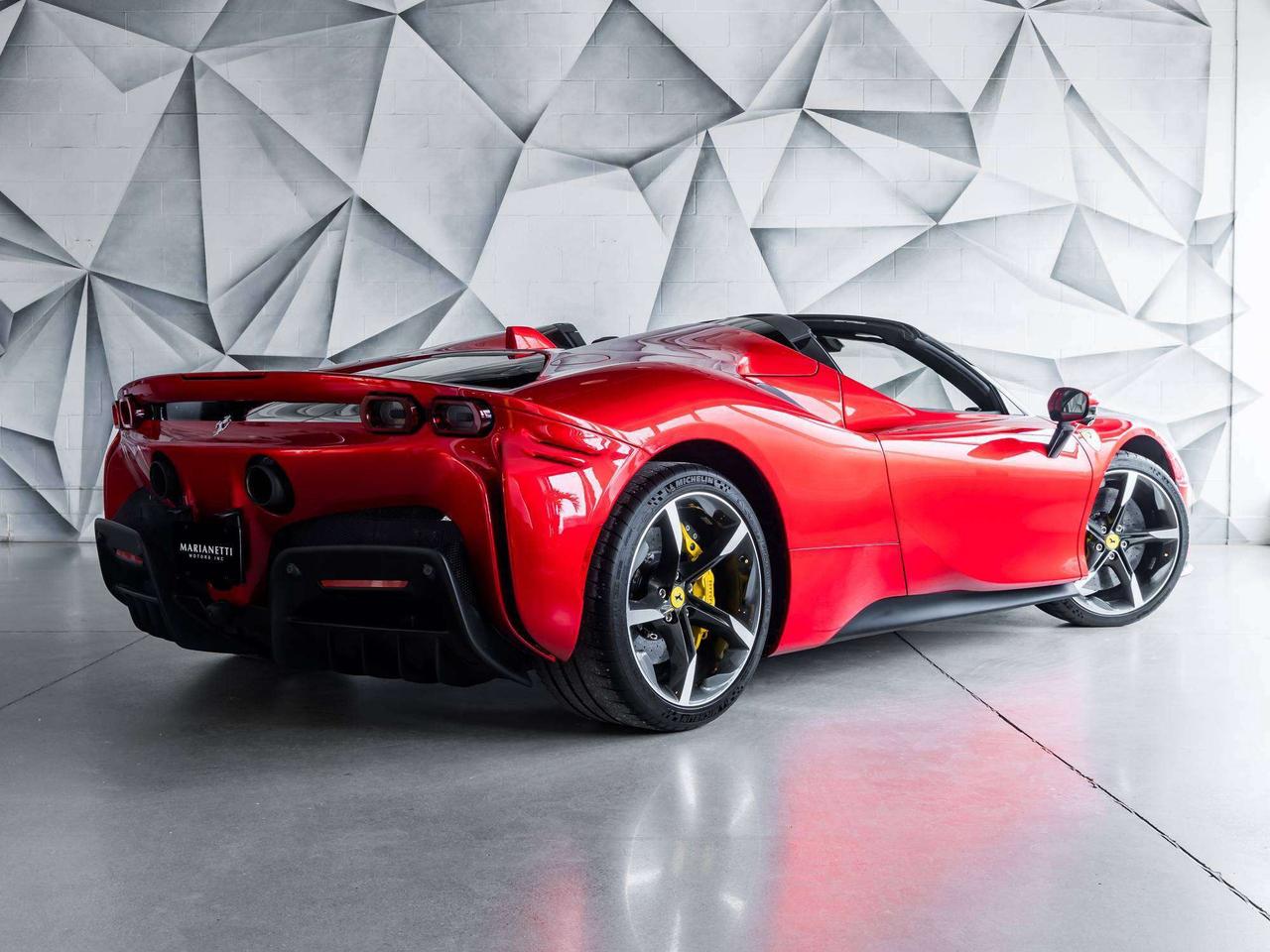 2024 Ferrari SF90 Spider  Photo