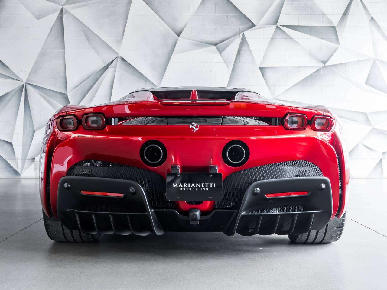 2024 Ferrari SF90 Spider  Photo