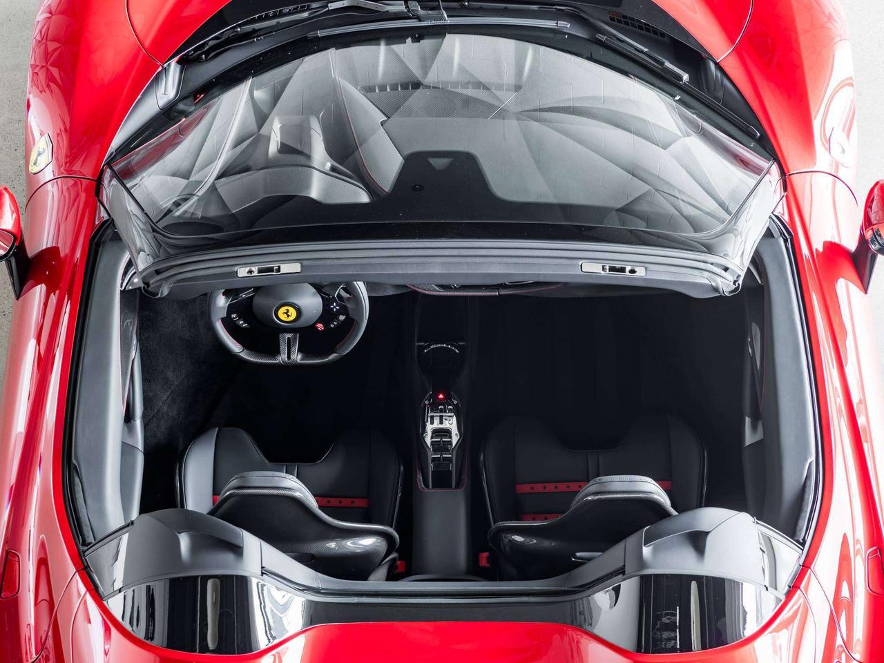 2024 Ferrari SF90 Spider  Photo
