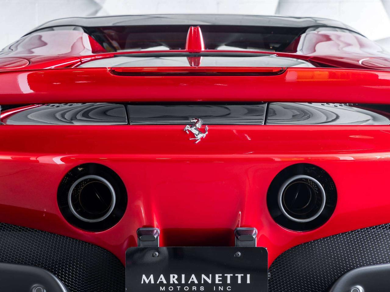 2024 Ferrari SF90 Spider  Photo