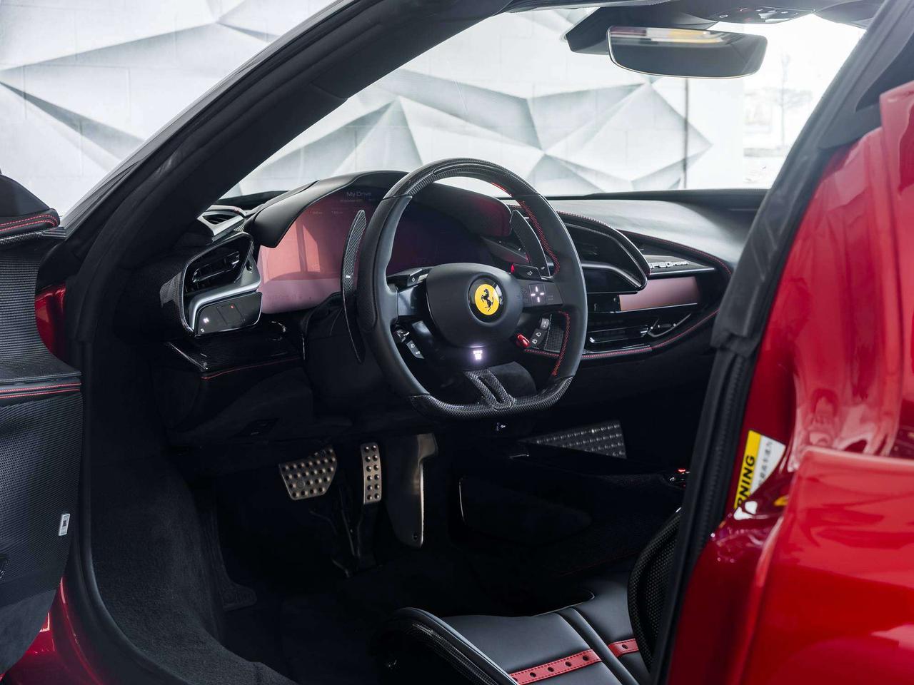 2024 Ferrari SF90 Spider  Photo