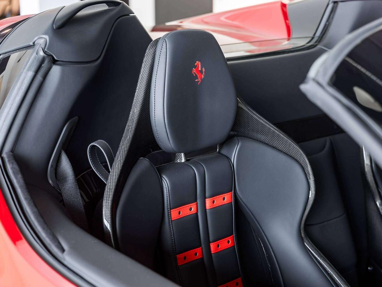 2024 Ferrari SF90 Spider  Photo