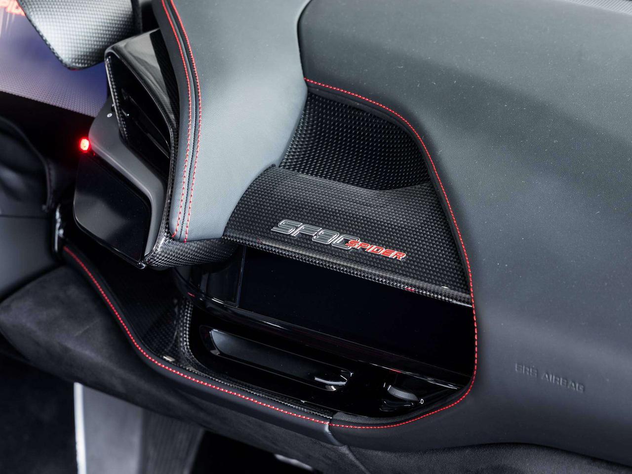 2024 Ferrari SF90 Spider  Photo