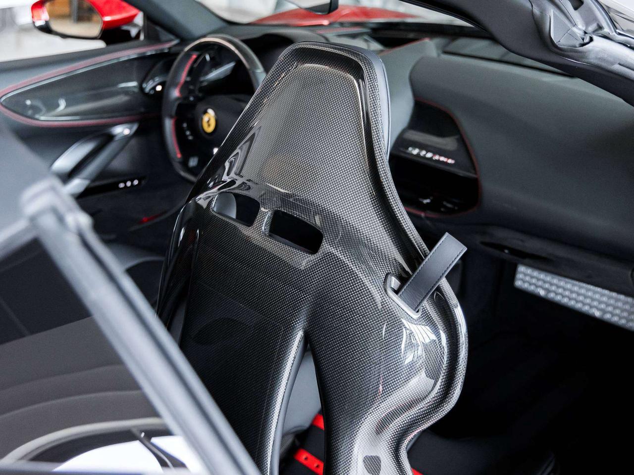 2024 Ferrari SF90 Spider  Photo
