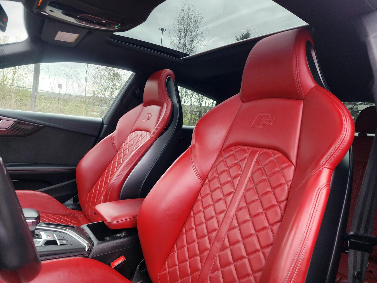 2018 Audi S5 Technik Sportback | No Accidents! Photo
