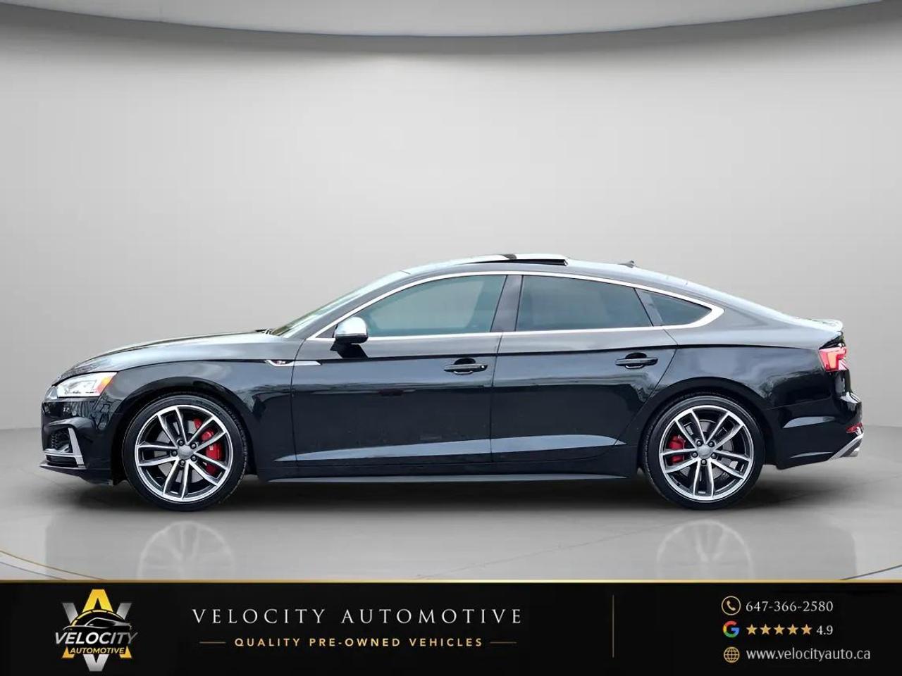 2018 Audi S5 Technik Sportback | No Accidents! Photo